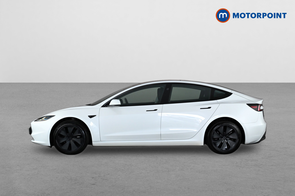 Tesla Model 3 Rwd 4Dr Auto Automatic Electric Saloon - Stock Number (1659795) - Passenger side