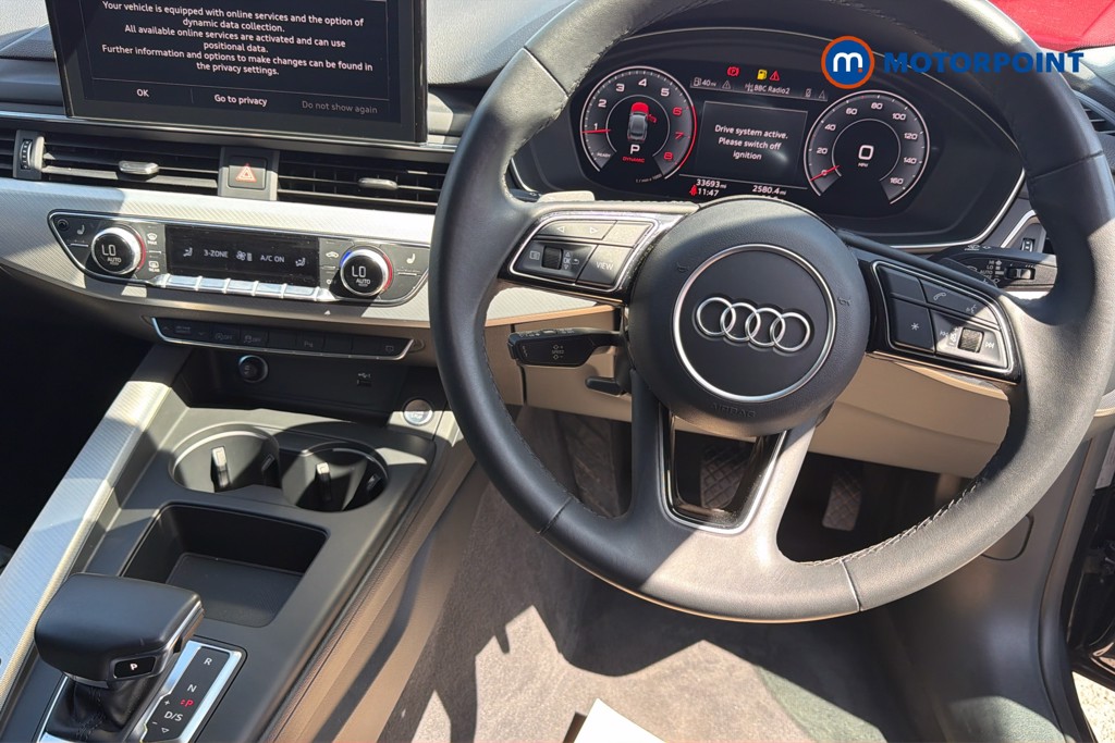 Audi A5 Sport Automatic Petrol Hatchback - Stock Number (1659803) - 2nd supplementary image