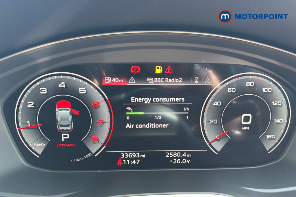 Audi A5 Sport Automatic Petrol Hatchback - Stock Number (1659803) - 8th supplementary image