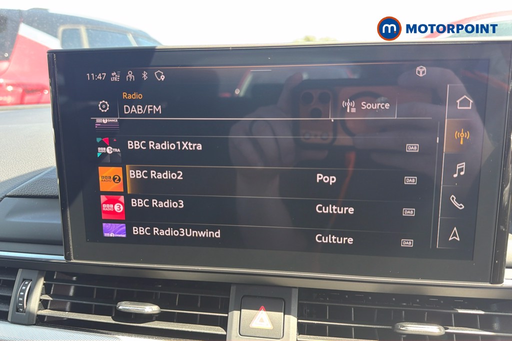 Audi A5 Sport Automatic Petrol Hatchback - Stock Number (1659803) - 9th supplementary image