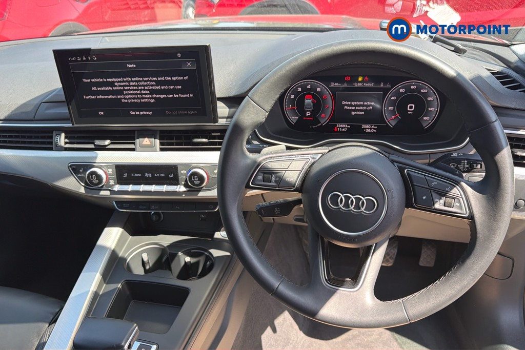 Audi A5 Sport Automatic Petrol Hatchback - Stock Number (1659803) - 1st supplementary image
