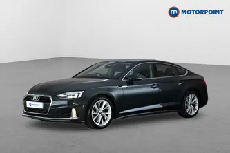 Audi A5 Sport Automatic Petrol Hatchback - Stock Number (1659803) - Passenger side front corner