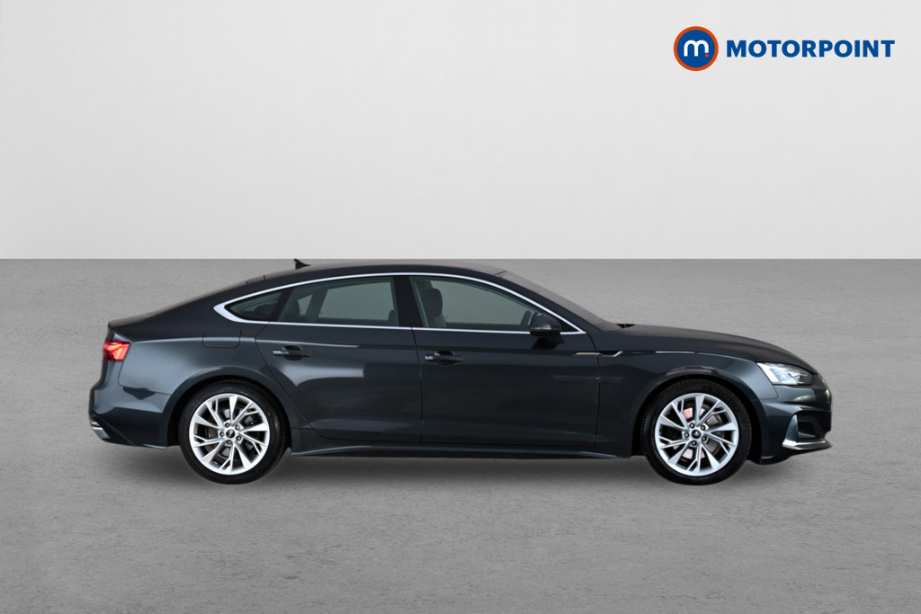 Audi A5 Sport Automatic Petrol Hatchback - Stock Number (1659803) - Drivers side