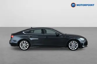 Audi A5 Sport Automatic Petrol Hatchback - Stock Number (1659803) - Drivers side