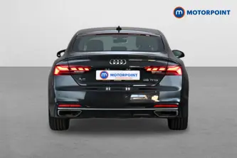 Audi A5 Sport Automatic Petrol Hatchback - Stock Number (1659803) - Rear bumper