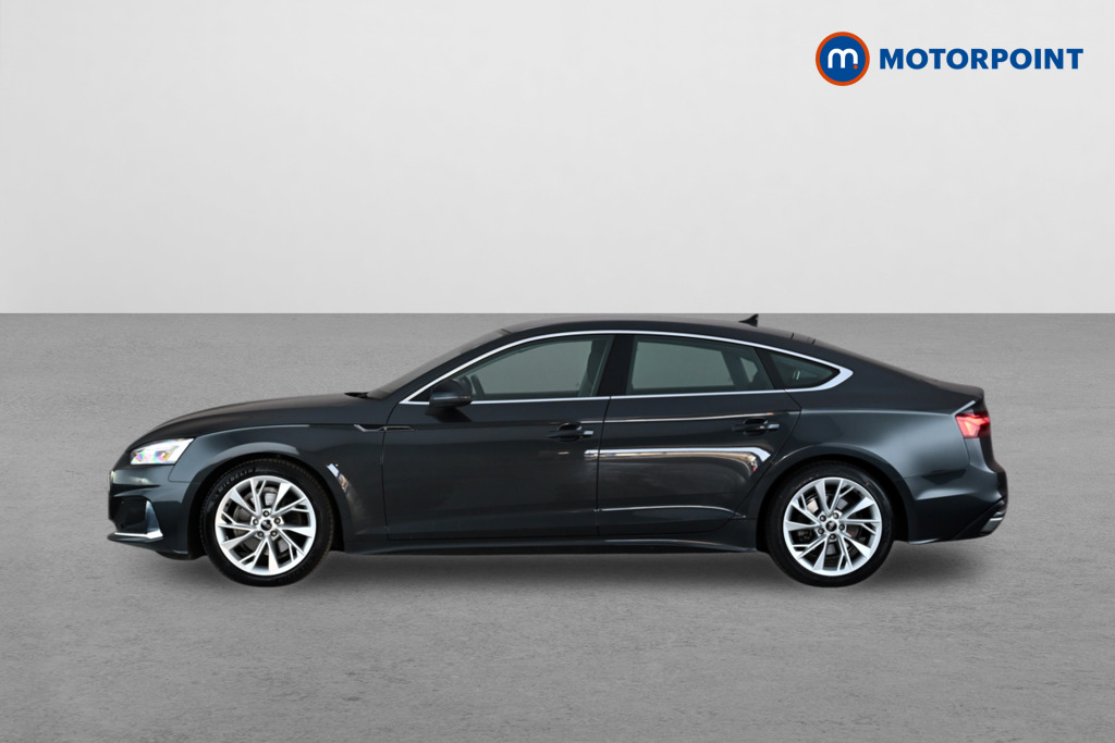 Audi A5 Sport Automatic Petrol Hatchback - Stock Number (1659803) - Passenger side