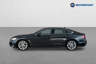 Audi A5 Sport Automatic Petrol Hatchback - Stock Number (1659803) - Passenger side