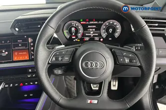 Audi A3 S Line Automatic Petrol Plug-In Hybrid Hatchback - Stock Number (1659858) - 2nd supplementary image