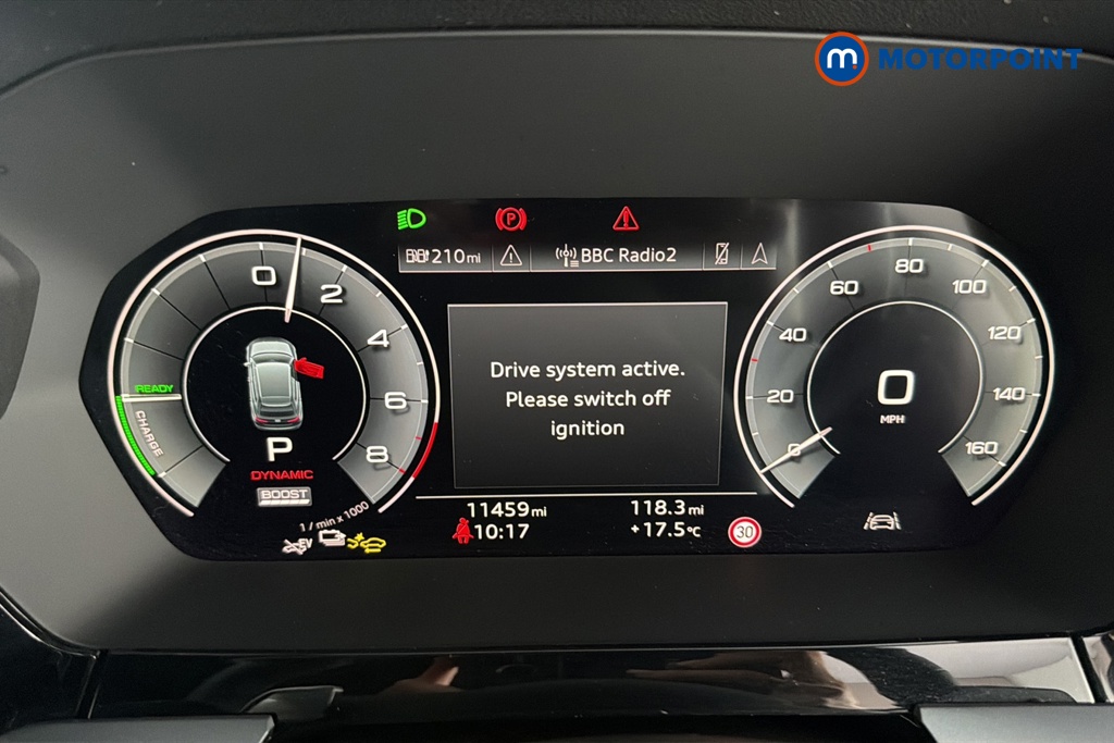 Audi A3 S Line Automatic Petrol Plug-In Hybrid Hatchback - Stock Number (1659858) - 7th supplementary image