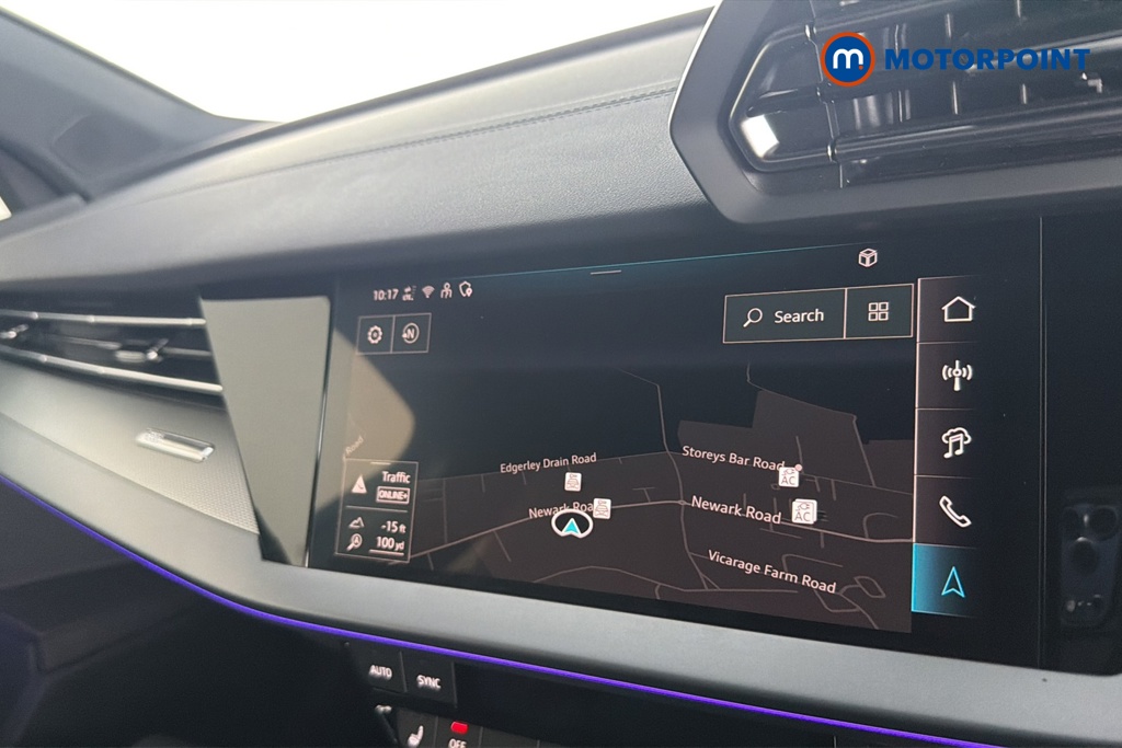 Audi A3 S Line Automatic Petrol Plug-In Hybrid Hatchback - Stock Number (1659858) - 9th supplementary image