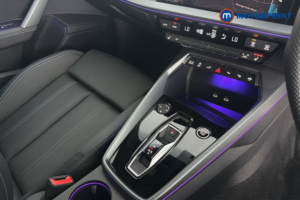 Audi A3 S Line Automatic Petrol Plug-In Hybrid Hatchback - Stock Number (1659858) - 15th supplementary image