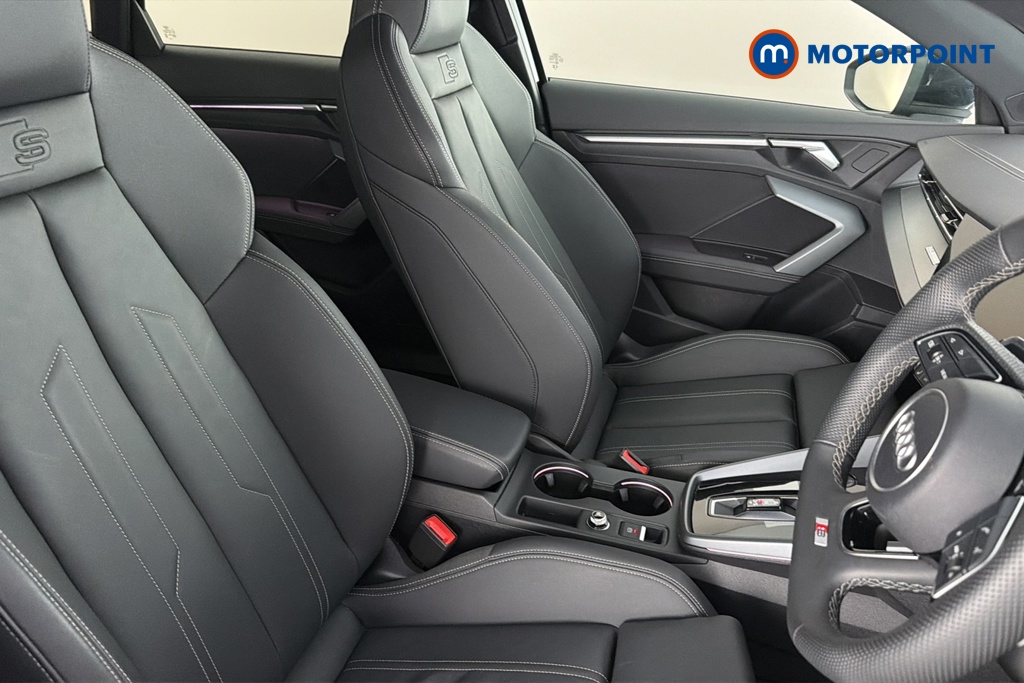 Audi A3 S Line Automatic Petrol Plug-In Hybrid Hatchback - Stock Number (1659858) - 22nd supplementary image