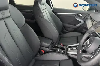 Audi A3 S Line Automatic Petrol Plug-In Hybrid Hatchback - Stock Number (1659858) - 22nd supplementary image