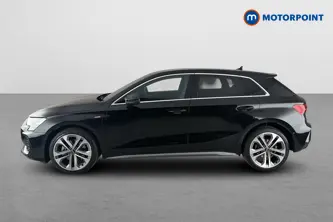 Audi A3 S Line Automatic Petrol Plug-In Hybrid Hatchback - Stock Number (1659858) - Drivers side