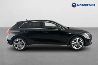 Audi A3 S Line Automatic Petrol Plug-In Hybrid Hatchback - Stock Number (1659858) - Passenger side