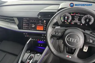 Audi A3 S Line Automatic Petrol Plug-In Hybrid Hatchback - Stock Number (1659858) - 1st supplementary image