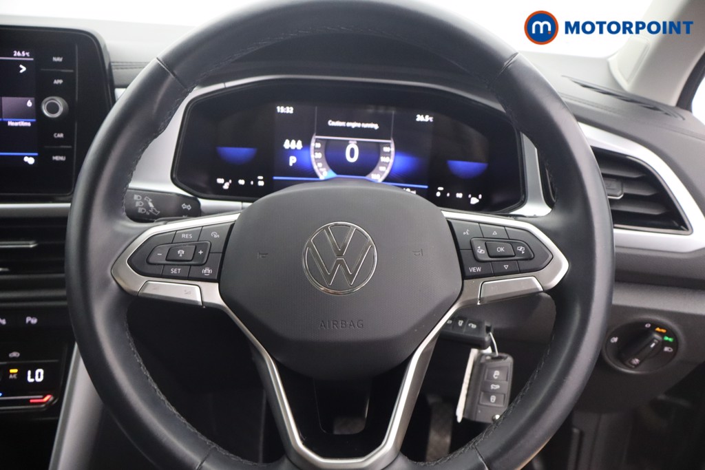 Volkswagen T-Roc Life Automatic Petrol SUV - Stock Number (1659946) - 5th supplementary image