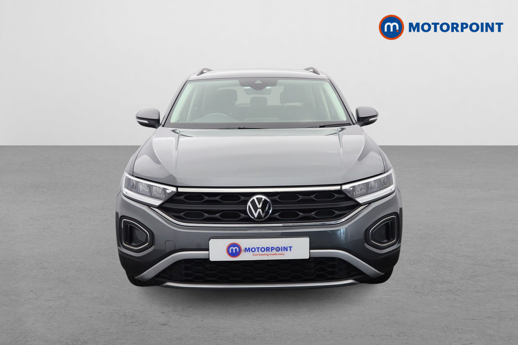 Volkswagen T-Roc Life Automatic Petrol SUV - Stock Number (1659946) - Front bumper