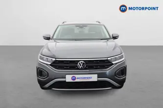 Volkswagen T-Roc Life Automatic Petrol SUV - Stock Number (1659946) - Front bumper