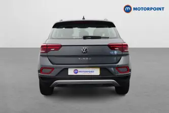 Volkswagen T-Roc Life Automatic Petrol SUV - Stock Number (1659946) - Rear bumper