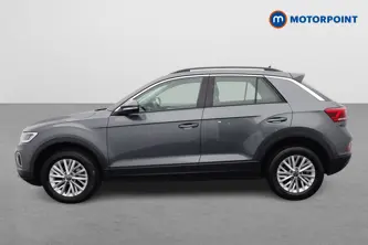 Volkswagen T-Roc Life Automatic Petrol SUV - Stock Number (1659946) - Passenger side