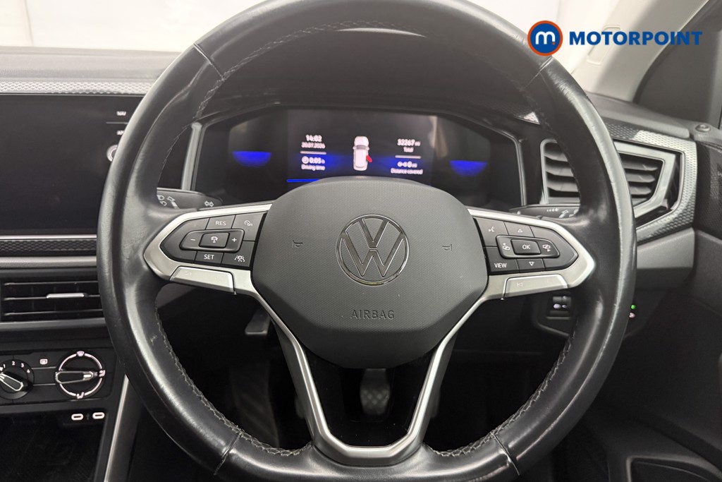 Volkswagen Taigo Life Manual Petrol SUV - Stock Number (1659959) - 4th supplementary image