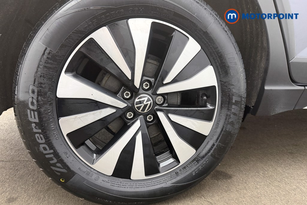 Volkswagen Taigo Life Manual Petrol SUV - Stock Number (1659959) - 9th supplementary image
