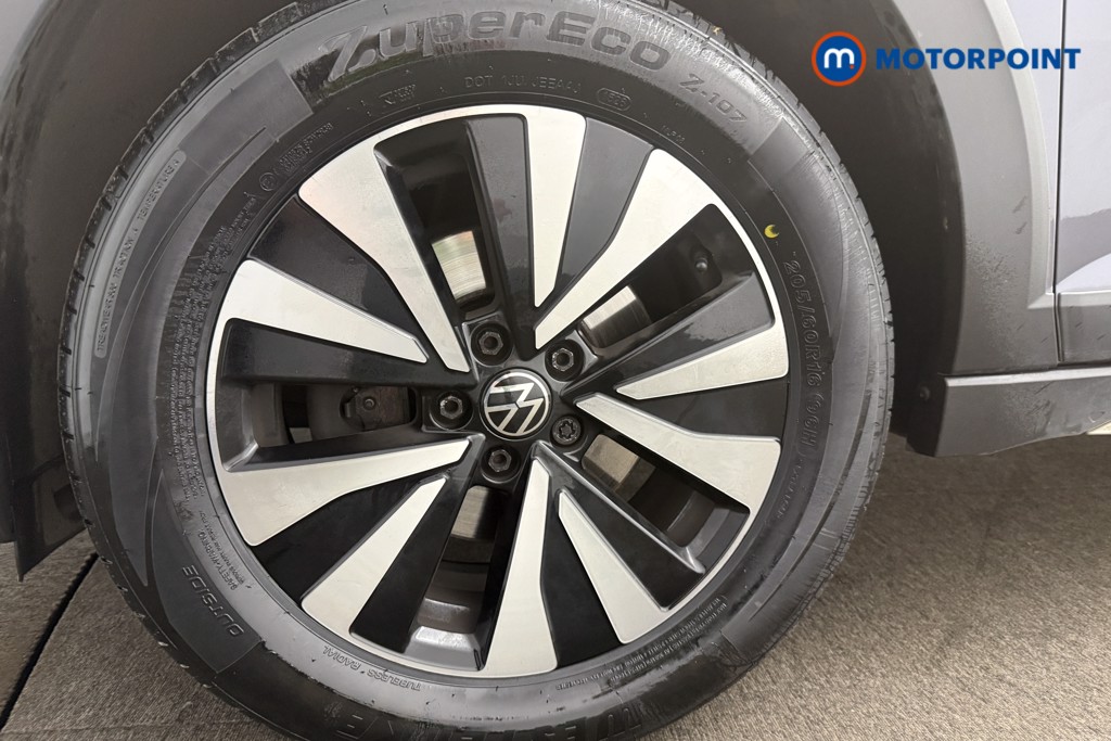 Volkswagen Taigo Life Manual Petrol SUV - Stock Number (1659959) - 11th supplementary image