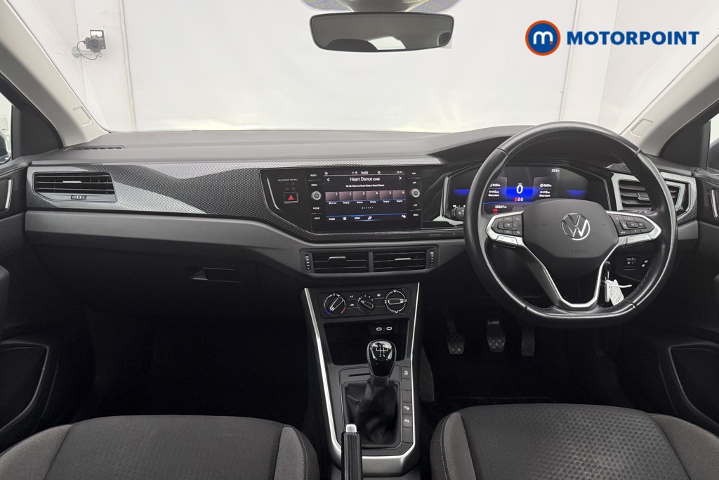 Volkswagen Taigo Life Manual Petrol SUV - Stock Number (1659959) - 1st supplementary image