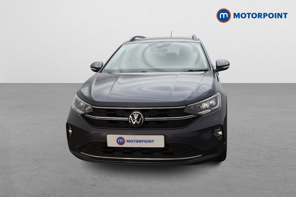 Volkswagen Taigo Life Manual Petrol SUV - Stock Number (1659959) - Front bumper