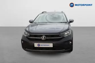 Volkswagen Taigo Life Manual Petrol SUV - Stock Number (1659959) - Front bumper