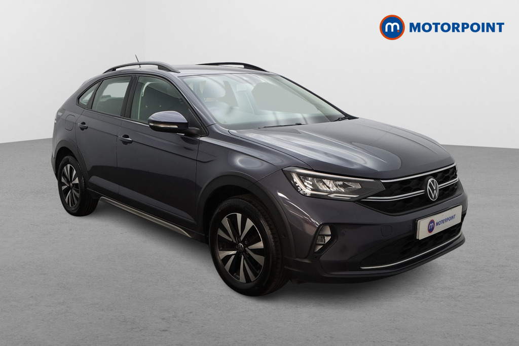 Volkswagen Taigo Life Manual Petrol SUV - Stock Number (1659959) - Drivers side front corner