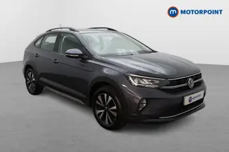 Volkswagen Taigo Life Manual Petrol SUV - Stock Number (1659959) - Drivers side front corner