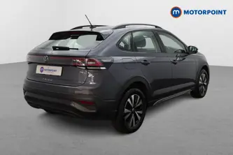 Volkswagen Taigo Life Manual Petrol SUV - Stock Number (1659959) - Drivers side rear corner