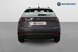 Volkswagen Taigo Life Manual Petrol SUV - Stock Number (1659959) - Rear bumper
