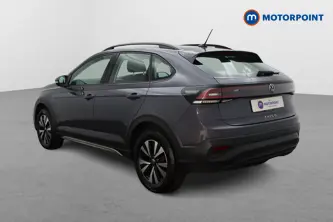 Volkswagen Taigo Life Manual Petrol SUV - Stock Number (1659959) - Passenger side rear corner
