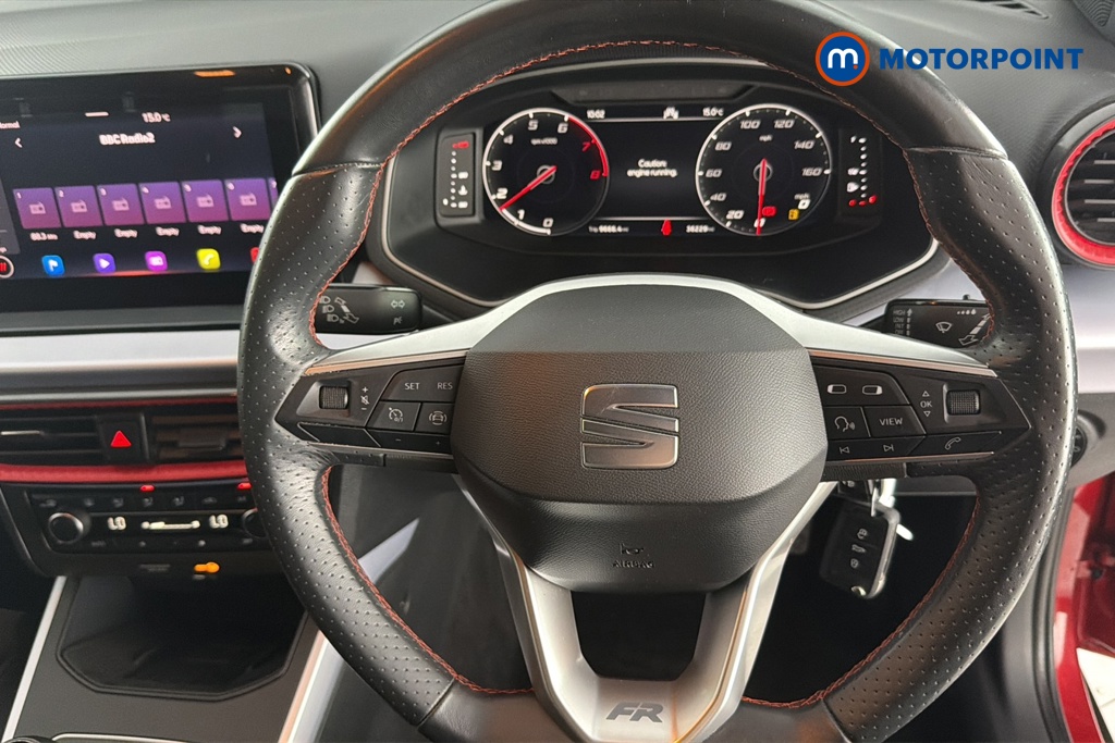 Seat Arona Fr Sport Manual Petrol SUV - Stock Number (1659980) - 2nd supplementary image