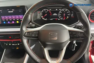 Seat Arona Fr Sport Manual Petrol SUV - Stock Number (1659980) - 2nd supplementary image