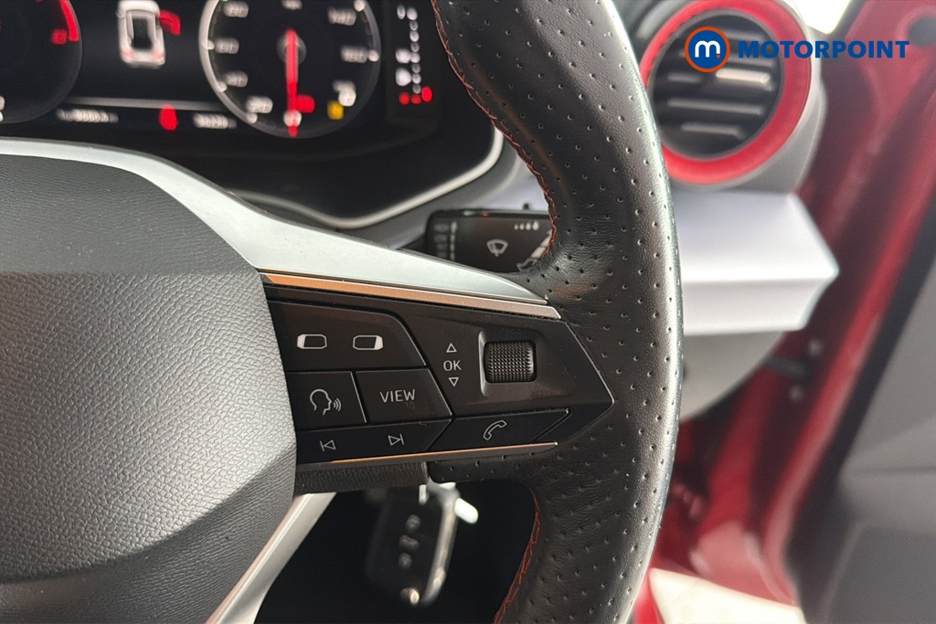 Seat Arona Fr Sport Manual Petrol SUV - Stock Number (1659980) - 3rd supplementary image