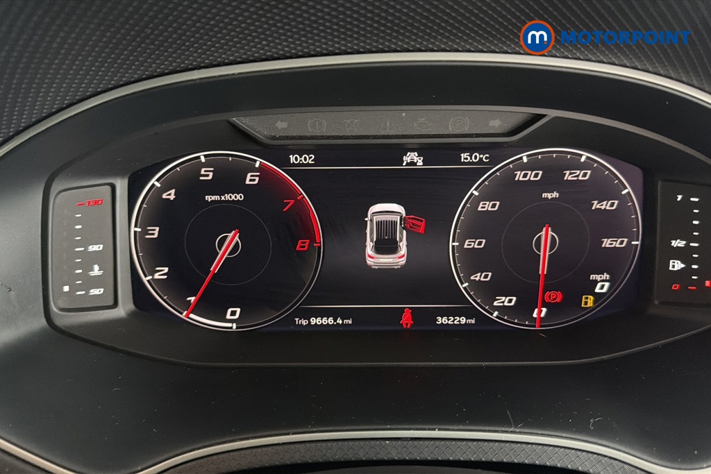 Seat Arona Fr Sport Manual Petrol SUV - Stock Number (1659980) - 7th supplementary image