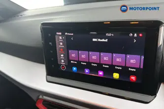 Seat Arona Fr Sport Manual Petrol SUV - Stock Number (1659980) - 8th supplementary image