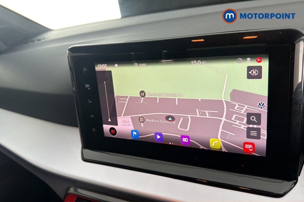 Seat Arona Fr Sport Manual Petrol SUV - Stock Number (1659980) - 9th supplementary image