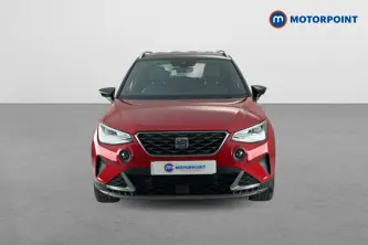 Seat Arona Fr Sport Manual Petrol SUV - Stock Number (1659980) - Front bumper
