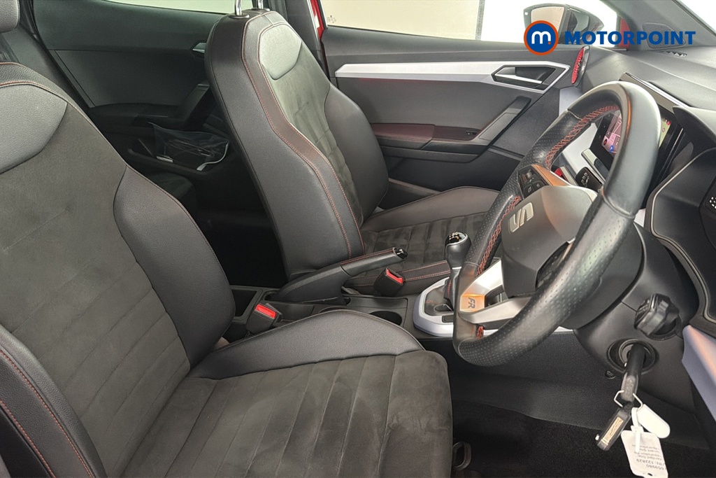 Seat Arona Fr Sport Manual Petrol SUV - Stock Number (1659980) - 22nd supplementary image