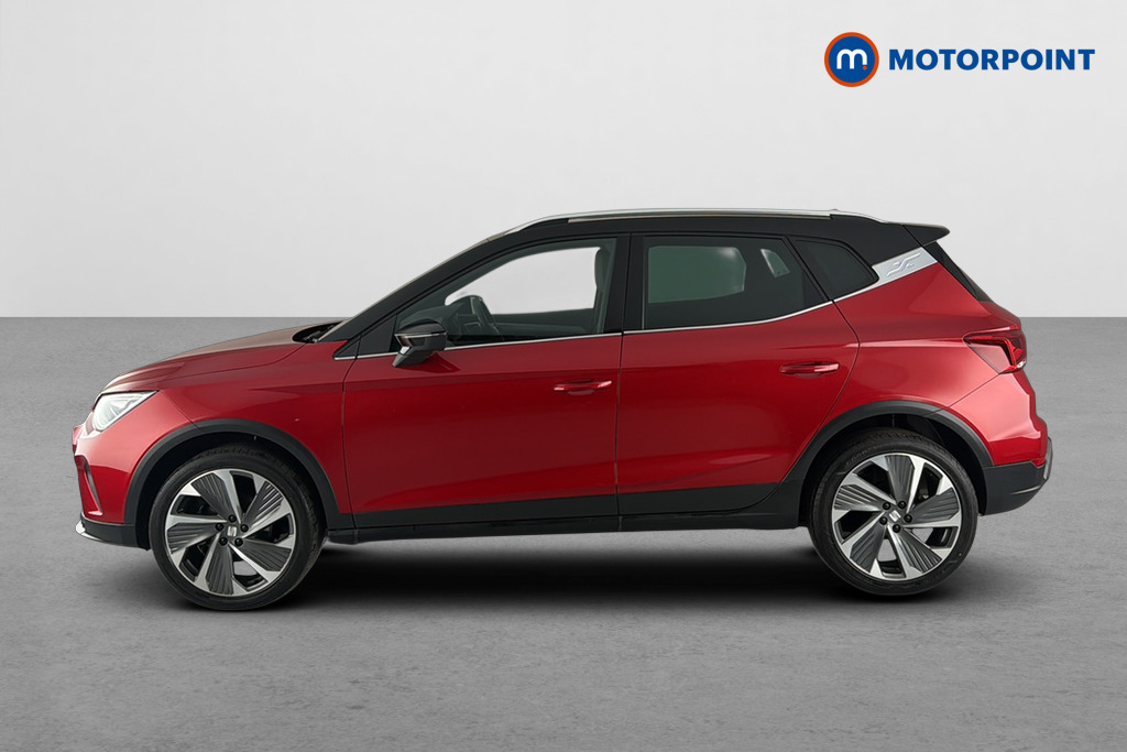 Seat Arona Fr Sport Manual Petrol SUV - Stock Number (1659980) - Drivers side