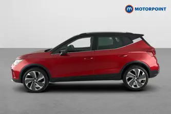 Seat Arona Fr Sport Manual Petrol SUV - Stock Number (1659980) - Drivers side