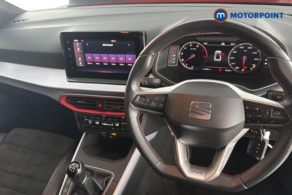 Seat Arona Fr Sport Manual Petrol SUV - Stock Number (1659980) - 1st supplementary image