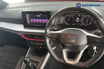 Seat Arona Fr Sport Manual Petrol SUV - Stock Number (1659980) - 1st supplementary image