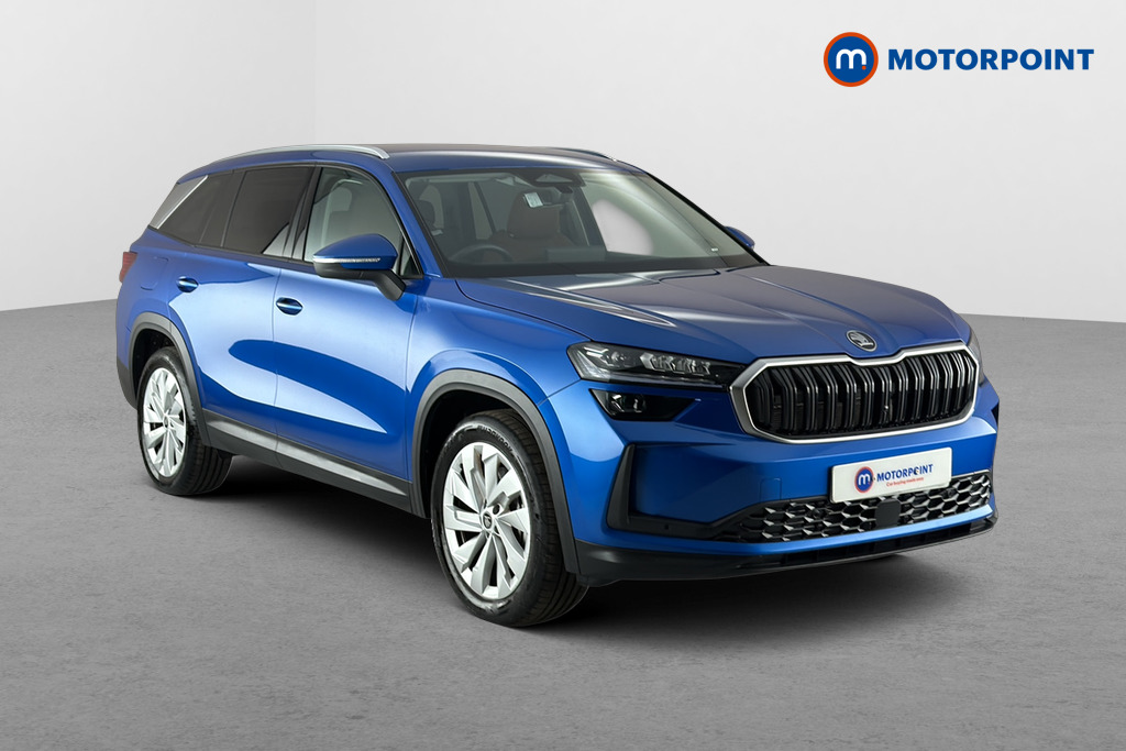 Skoda Kodiaq listing photo