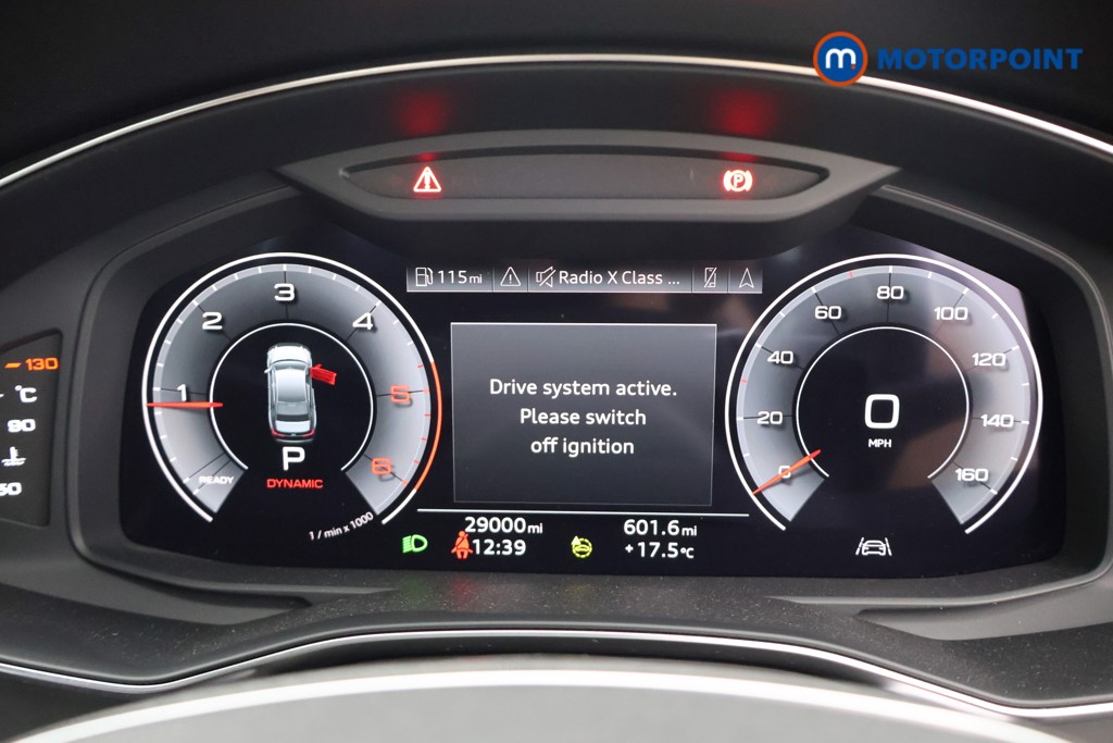 Audi A6 Sport Automatic Diesel Saloon - Stock Number (1660116) - 2nd supplementary image